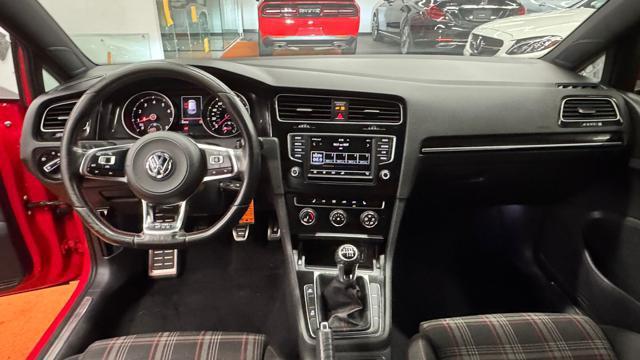 used 2017 Volkswagen Golf GTI car, priced at $16,995