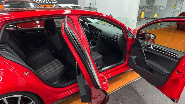 used 2017 Volkswagen Golf GTI car, priced at $16,995