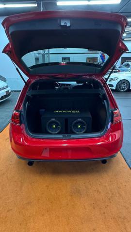 used 2017 Volkswagen Golf GTI car, priced at $16,995