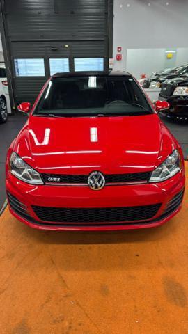 used 2017 Volkswagen Golf GTI car, priced at $16,995