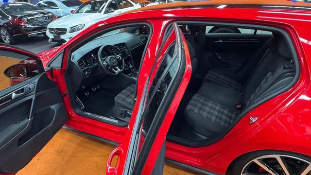 used 2017 Volkswagen Golf GTI car, priced at $16,995