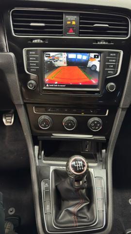 used 2017 Volkswagen Golf GTI car, priced at $16,995