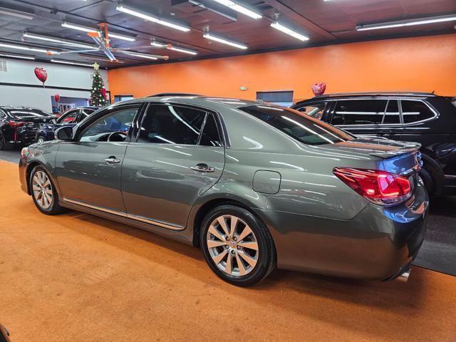 used 2011 Toyota Avalon car, priced at $10,995