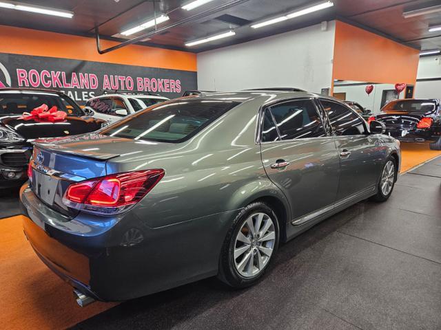 used 2011 Toyota Avalon car, priced at $10,995