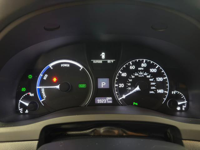 used 2014 Lexus RX 450h car, priced at $15,995