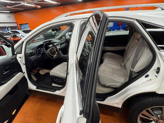 used 2014 Lexus RX 450h car, priced at $15,995
