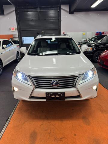 used 2014 Lexus RX 450h car, priced at $15,995
