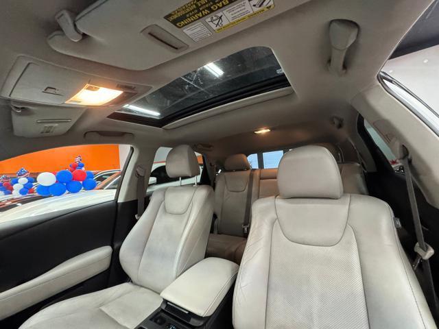 used 2014 Lexus RX 450h car, priced at $15,995