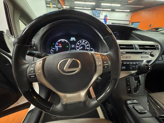 used 2014 Lexus RX 450h car, priced at $15,995