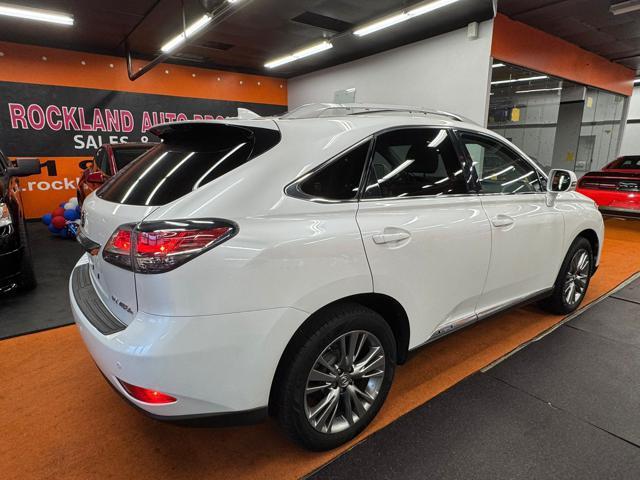 used 2014 Lexus RX 450h car, priced at $15,995