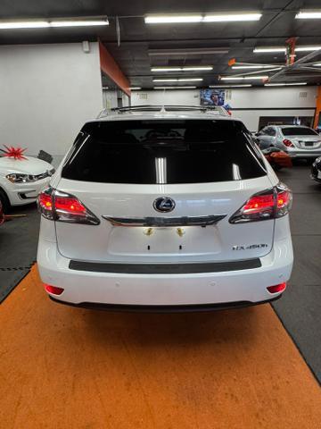 used 2014 Lexus RX 450h car, priced at $15,995