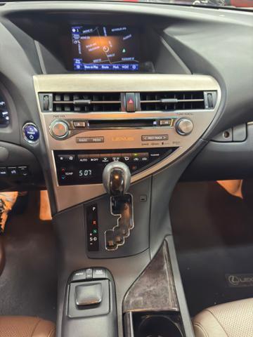 used 2014 Lexus RX 450h car, priced at $15,995