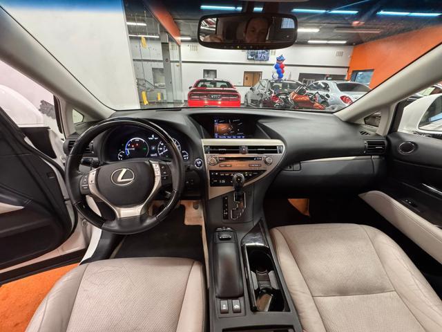 used 2014 Lexus RX 450h car, priced at $15,995