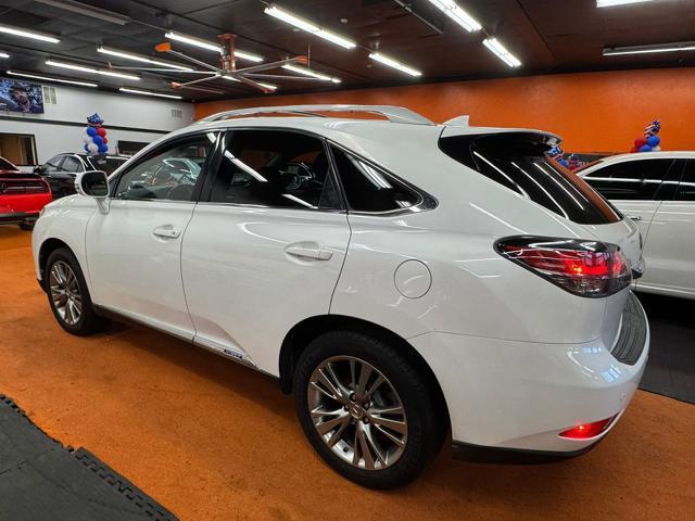 used 2014 Lexus RX 450h car, priced at $15,995
