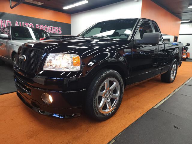 used 2007 Ford F-150 car, priced at $23,995