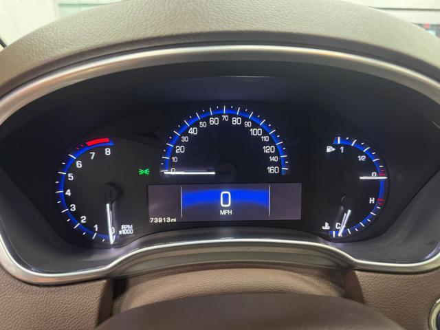 used 2014 Cadillac SRX car, priced at $12,995