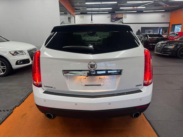 used 2014 Cadillac SRX car, priced at $12,995
