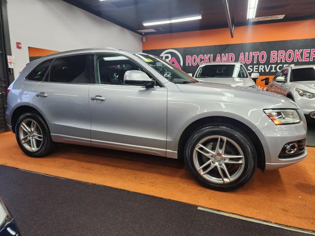 used 2016 Audi Q5 car, priced at $13,995