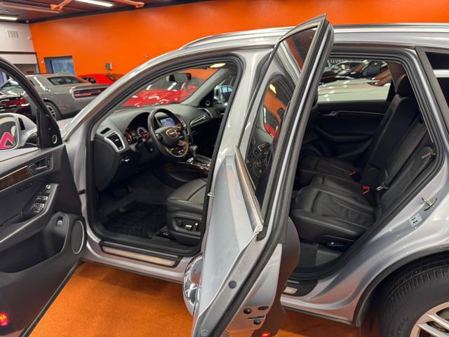 used 2016 Audi Q5 car, priced at $11,995