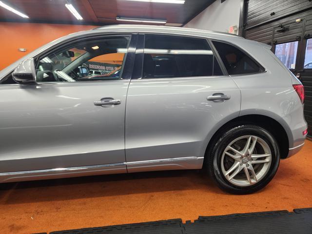 used 2016 Audi Q5 car, priced at $13,995