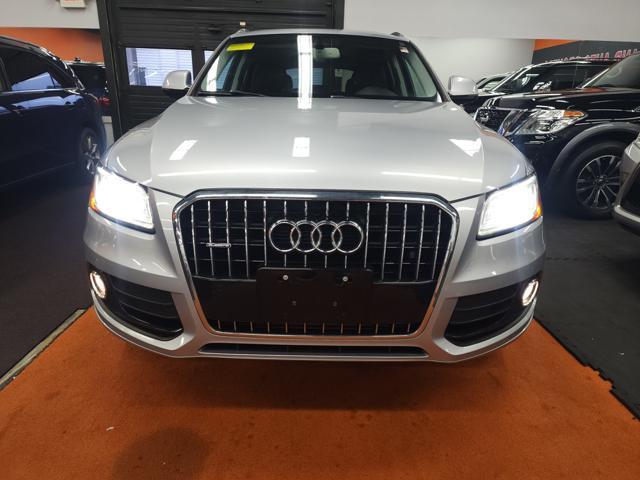 used 2016 Audi Q5 car, priced at $13,995