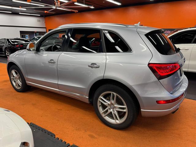 used 2016 Audi Q5 car, priced at $11,995