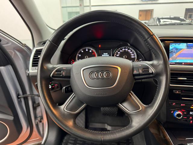 used 2016 Audi Q5 car, priced at $11,995