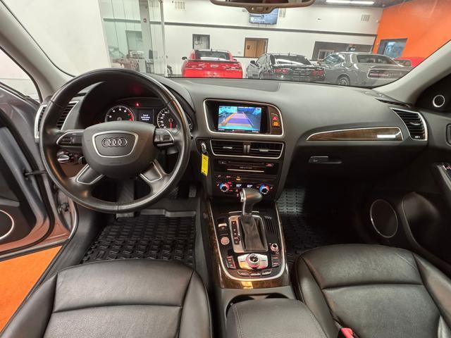 used 2016 Audi Q5 car, priced at $11,995