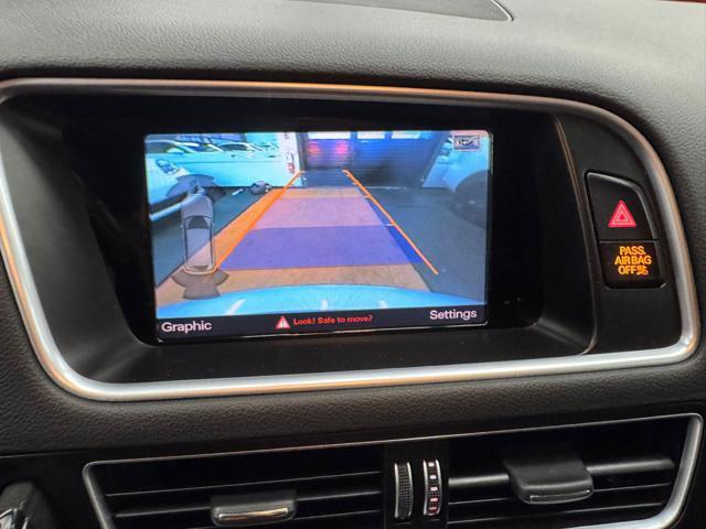 used 2016 Audi Q5 car, priced at $11,995