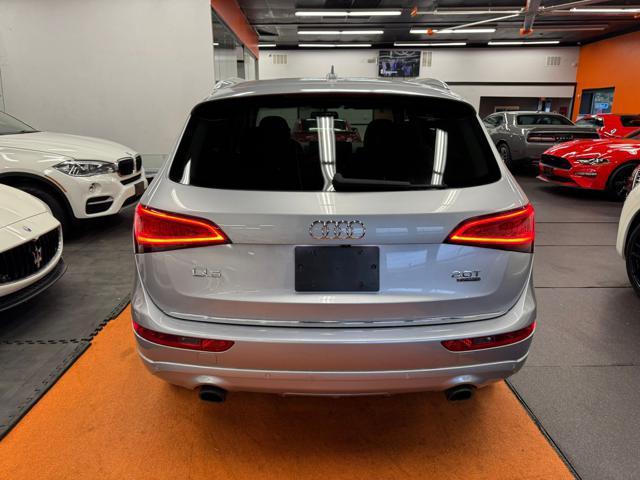 used 2016 Audi Q5 car, priced at $11,995