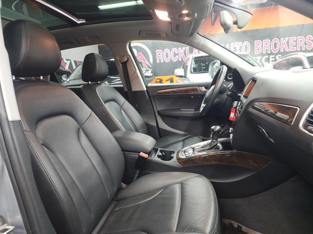 used 2016 Audi Q5 car, priced at $12,995