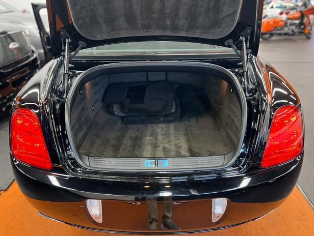 used 2008 Bentley Continental Flying Spur car, priced at $32,995