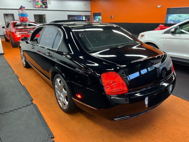 used 2008 Bentley Continental Flying Spur car, priced at $32,995