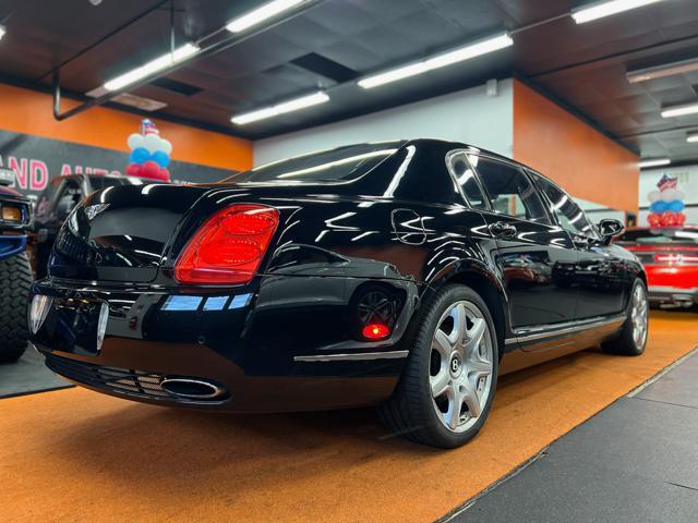 used 2008 Bentley Continental Flying Spur car, priced at $32,995