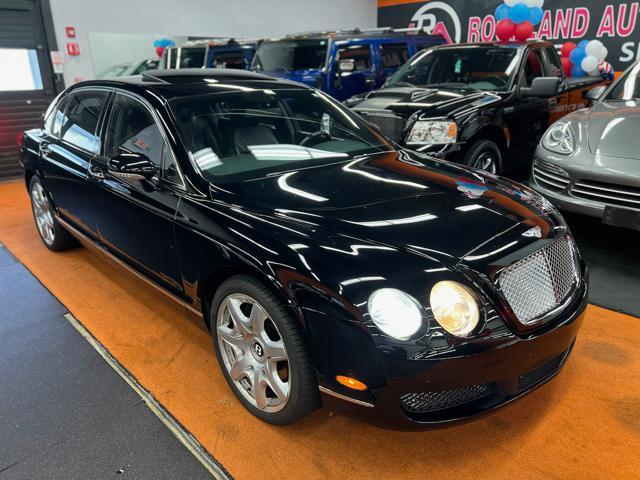 used 2008 Bentley Continental Flying Spur car, priced at $32,995