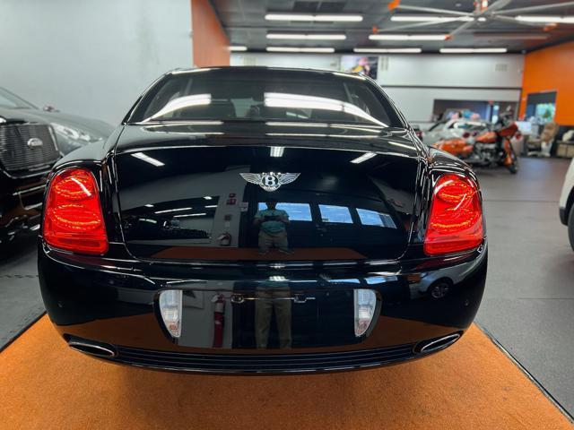 used 2008 Bentley Continental Flying Spur car, priced at $32,995