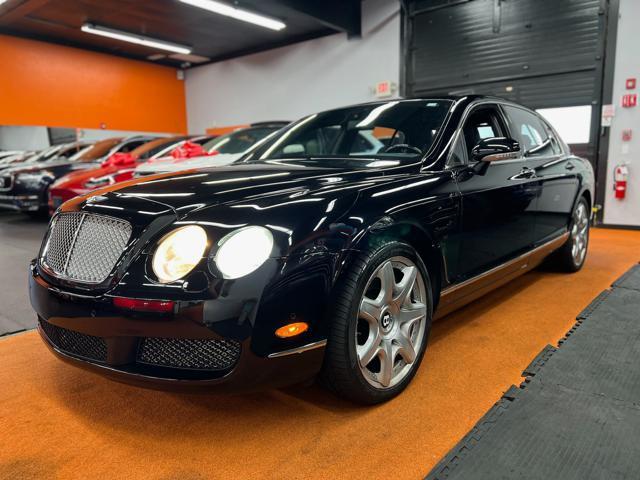 used 2008 Bentley Continental Flying Spur car, priced at $32,995