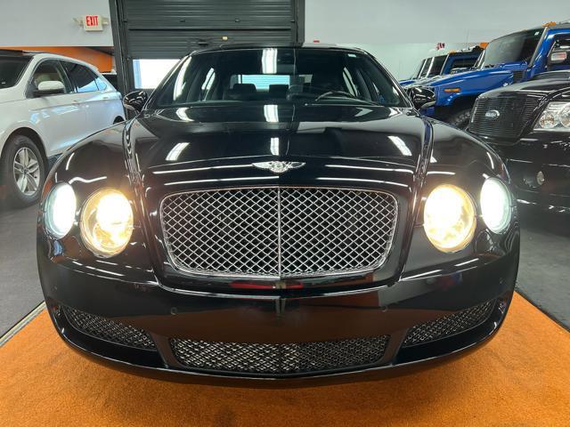 used 2008 Bentley Continental Flying Spur car, priced at $32,995