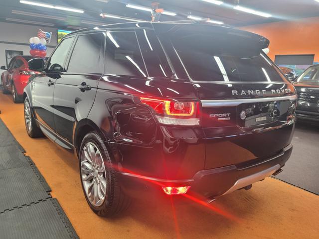 used 2017 Land Rover Range Rover Sport car, priced at $21,995