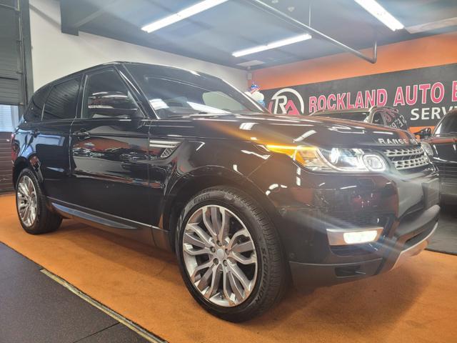 used 2017 Land Rover Range Rover Sport car, priced at $21,995