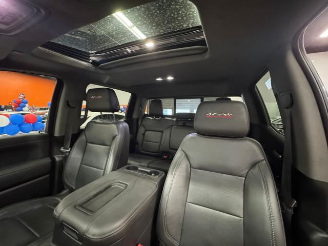 used 2019 GMC Sierra 1500 car, priced at $32,995