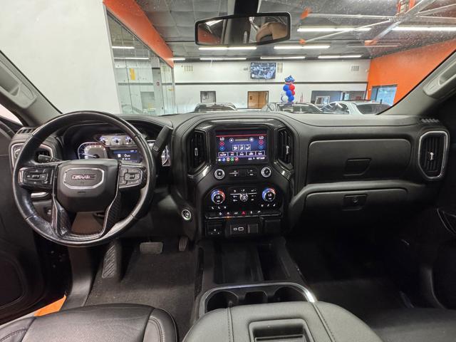 used 2019 GMC Sierra 1500 car, priced at $32,995