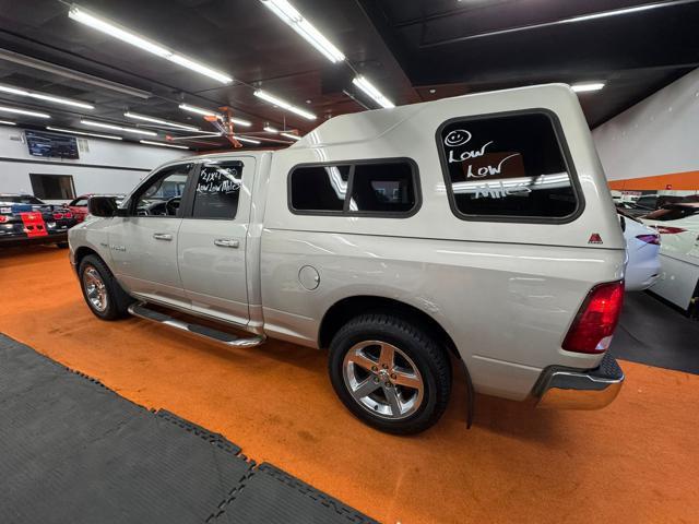 used 2010 Dodge Ram 1500 car, priced at $12,995