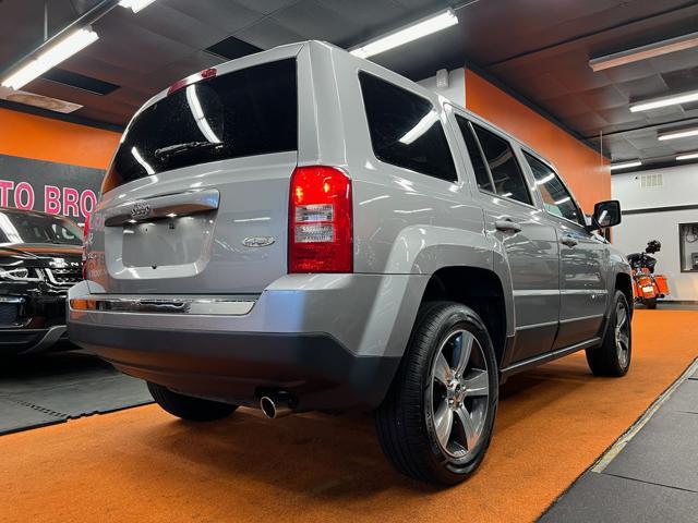 used 2016 Jeep Patriot car, priced at $10,995