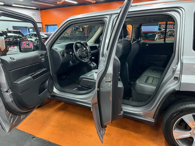 used 2016 Jeep Patriot car, priced at $10,995