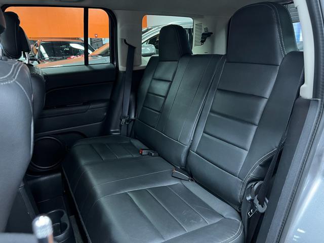 used 2016 Jeep Patriot car, priced at $10,995