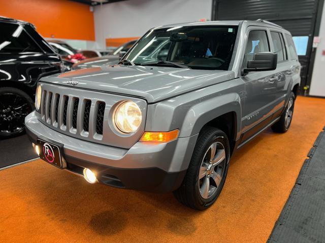 used 2016 Jeep Patriot car, priced at $10,995