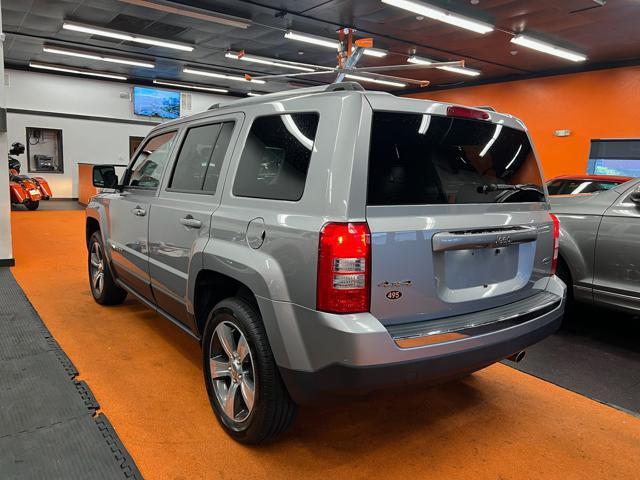 used 2016 Jeep Patriot car, priced at $10,995