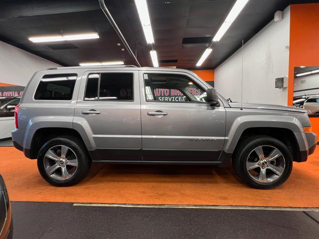 used 2016 Jeep Patriot car, priced at $10,995