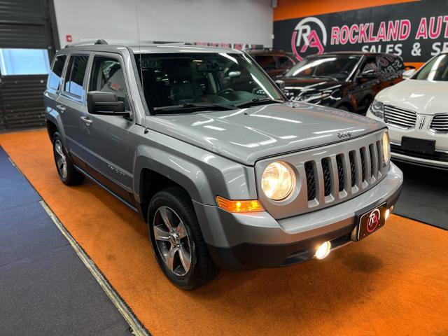 used 2016 Jeep Patriot car, priced at $10,995